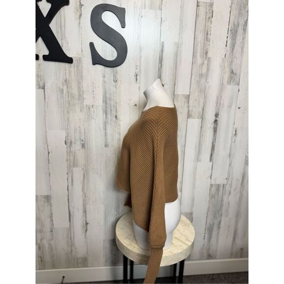 Balloon brown sweater size XSmall - Picture 4 of 8
